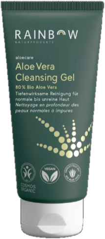 aloecare Aloe Vera Cleansing Gel von Rainbow