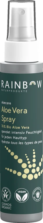 aloecare Aloe Vera Spray von Rainbow